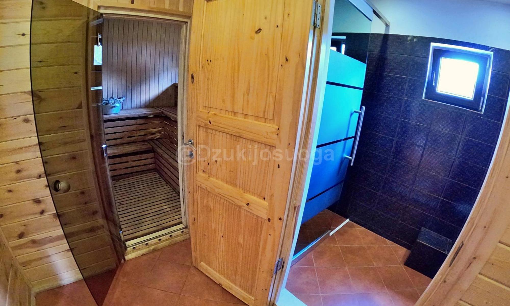 Affittacamere Dzukijos Uoga Virsurodukis Esterno foto