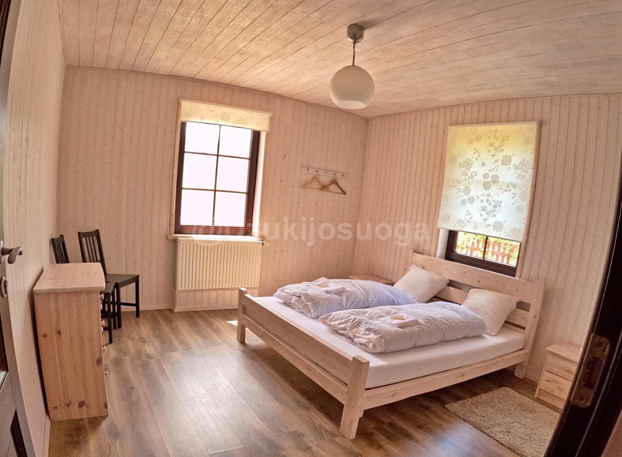 Affittacamere Dzukijos Uoga Virsurodukis Esterno foto