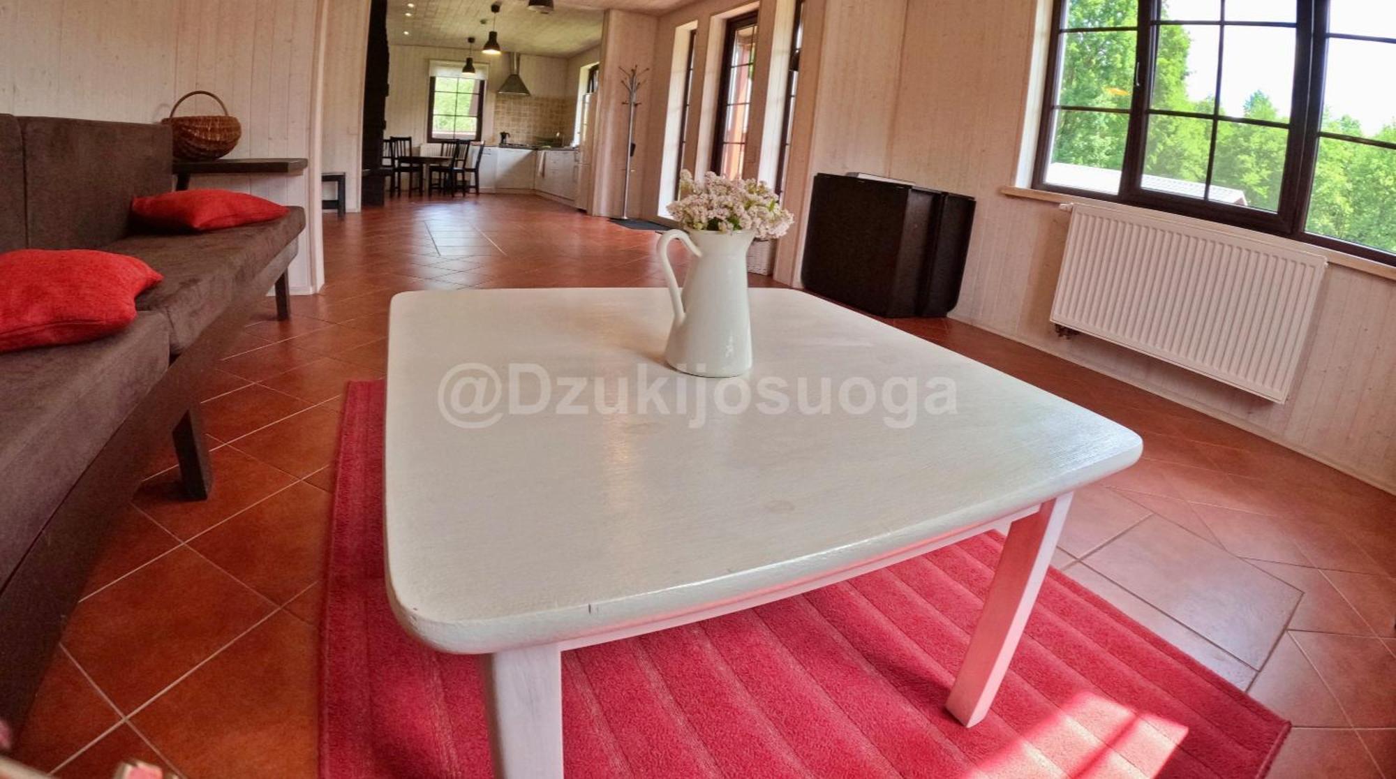 Affittacamere Dzukijos Uoga Virsurodukis Esterno foto